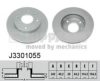 NISSA 102064E100 Brake Disc